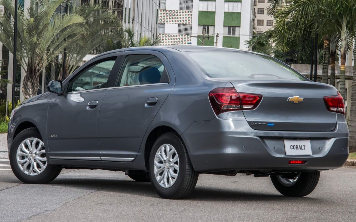 Chevrolet Cobalt 2020