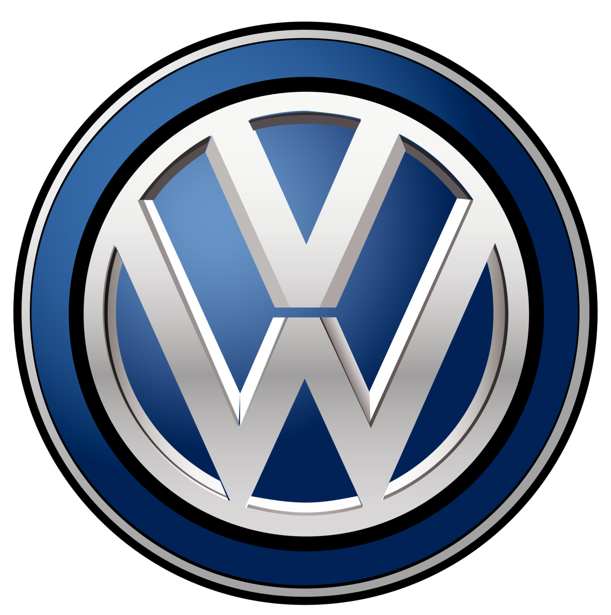 VW Touareg logo