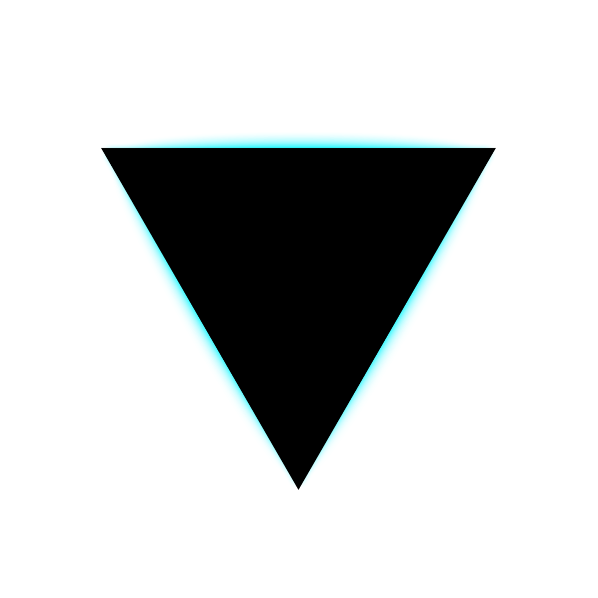 Перевернутый треугольник