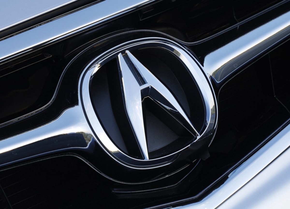 Acura марка