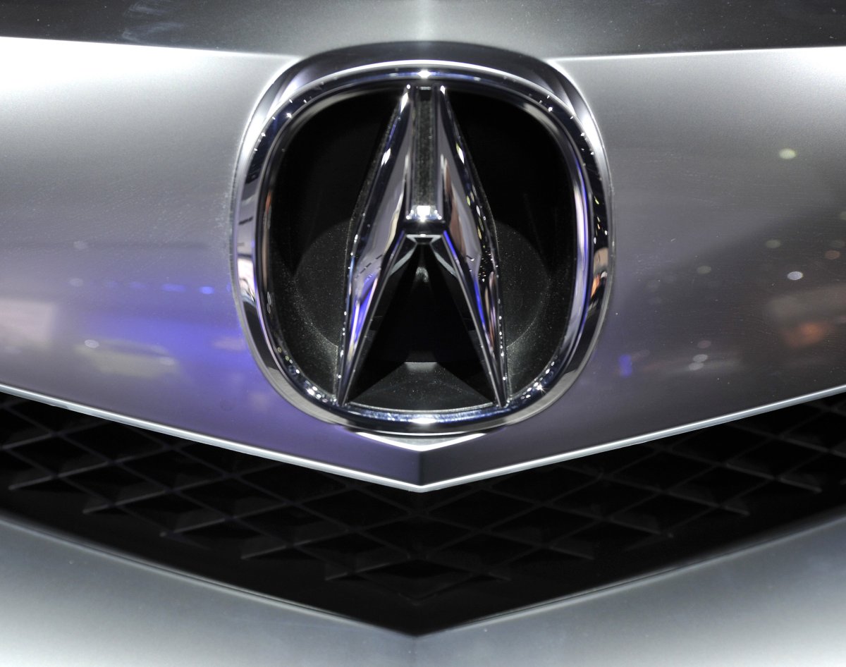 Acura logo