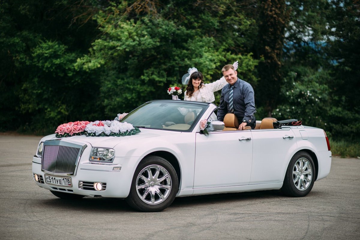 Chrysler 300c Cabrio