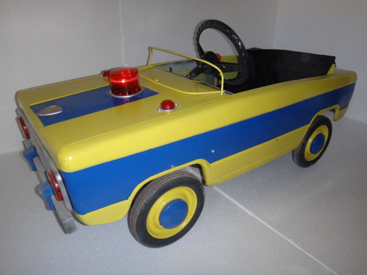 Педальная Львовянка СССР