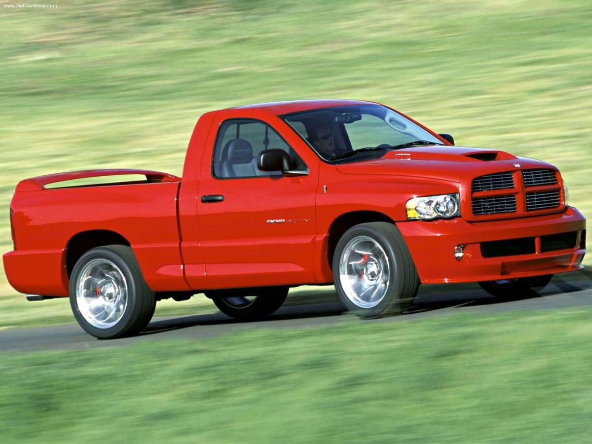 Dodge Ram srt-10