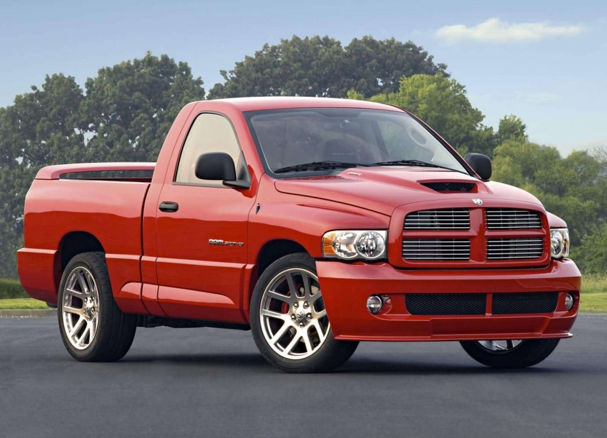 Dodge Ram 2004