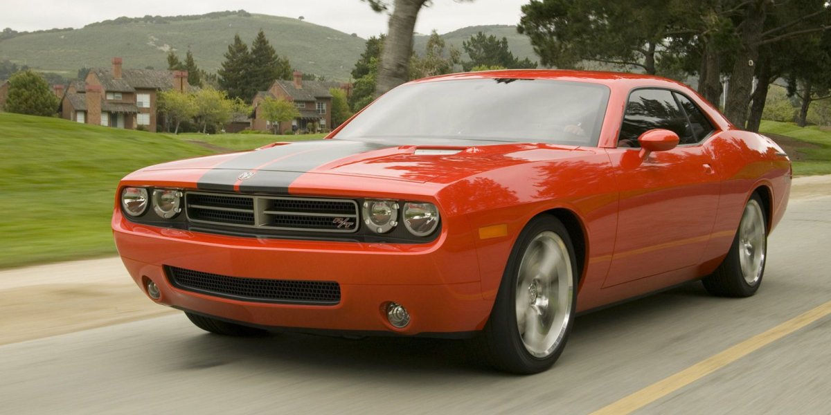 Dodge Challenger 2005