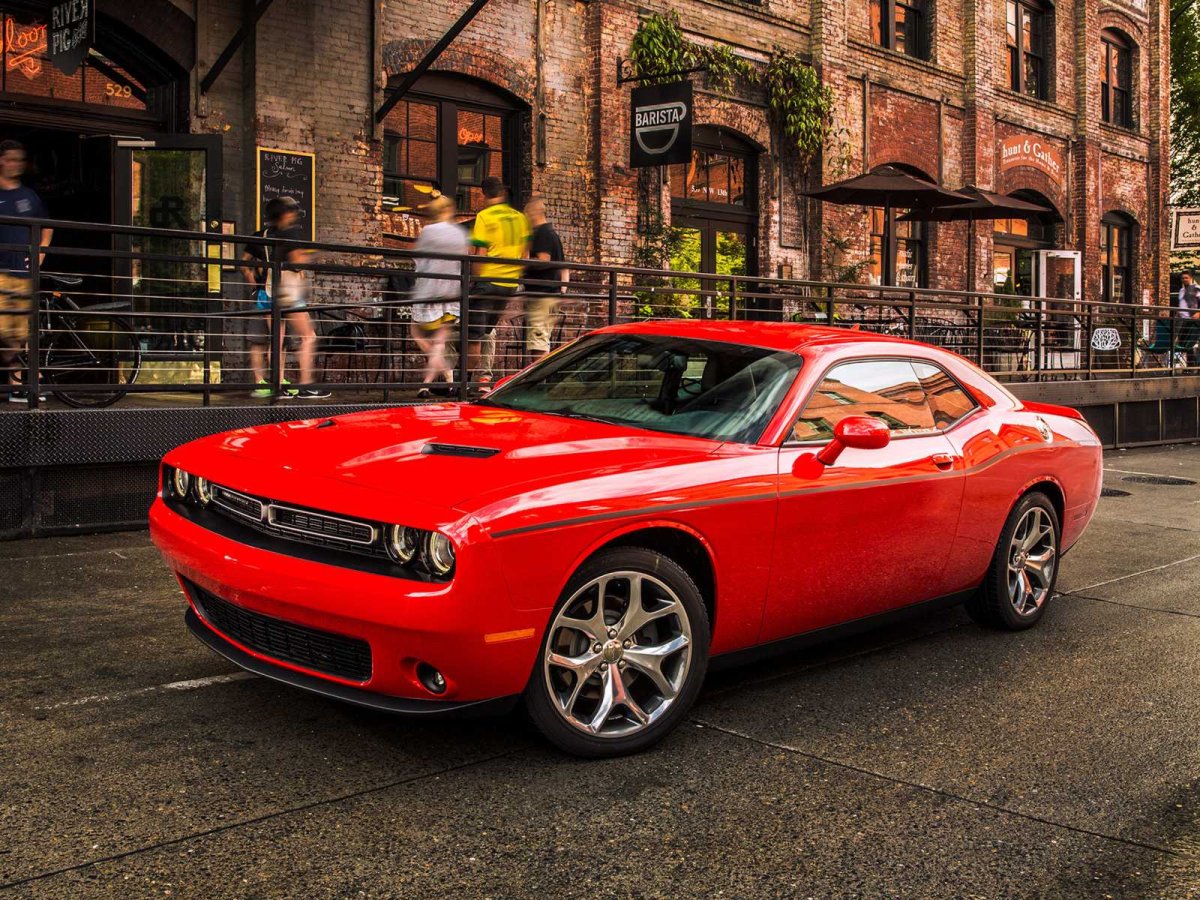 Dodge Challenger 2015 SXT