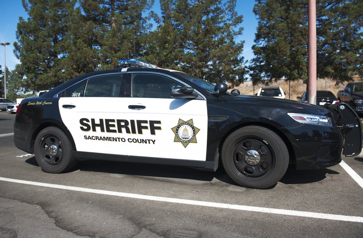 Sacramento County Sheriff