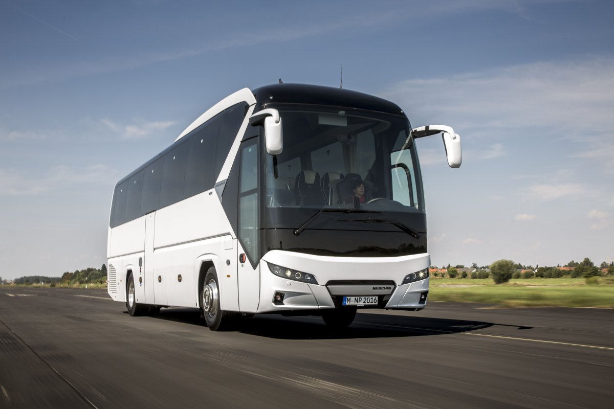 Man Neoplan Tourliner