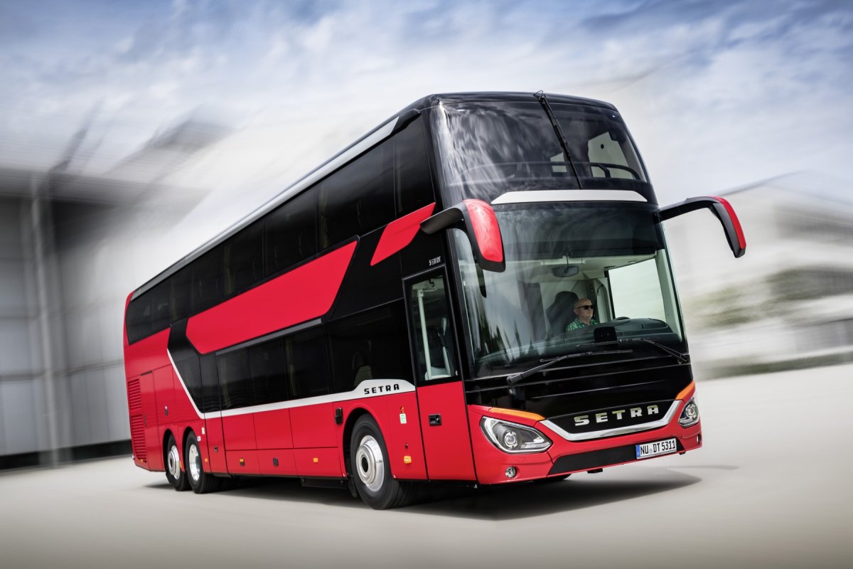 Mercedes Benz Setra