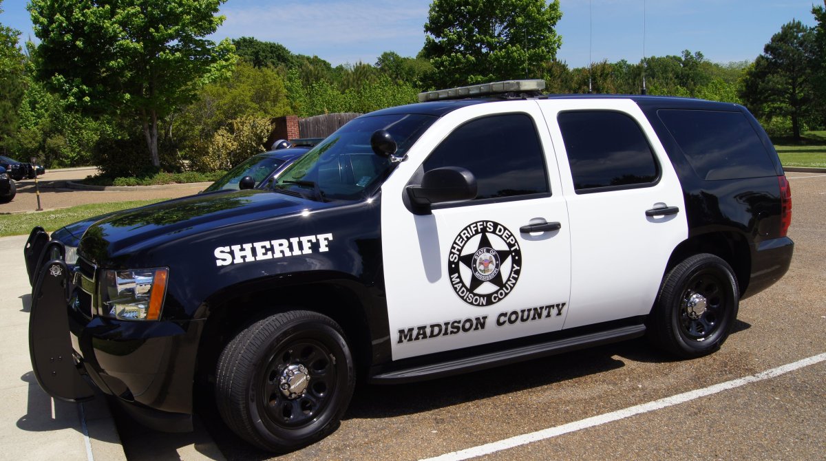 Автомобили Sheriff's Department USA