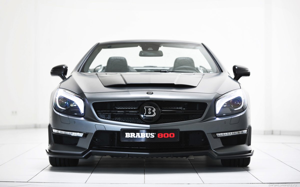 Sl65 Brabus