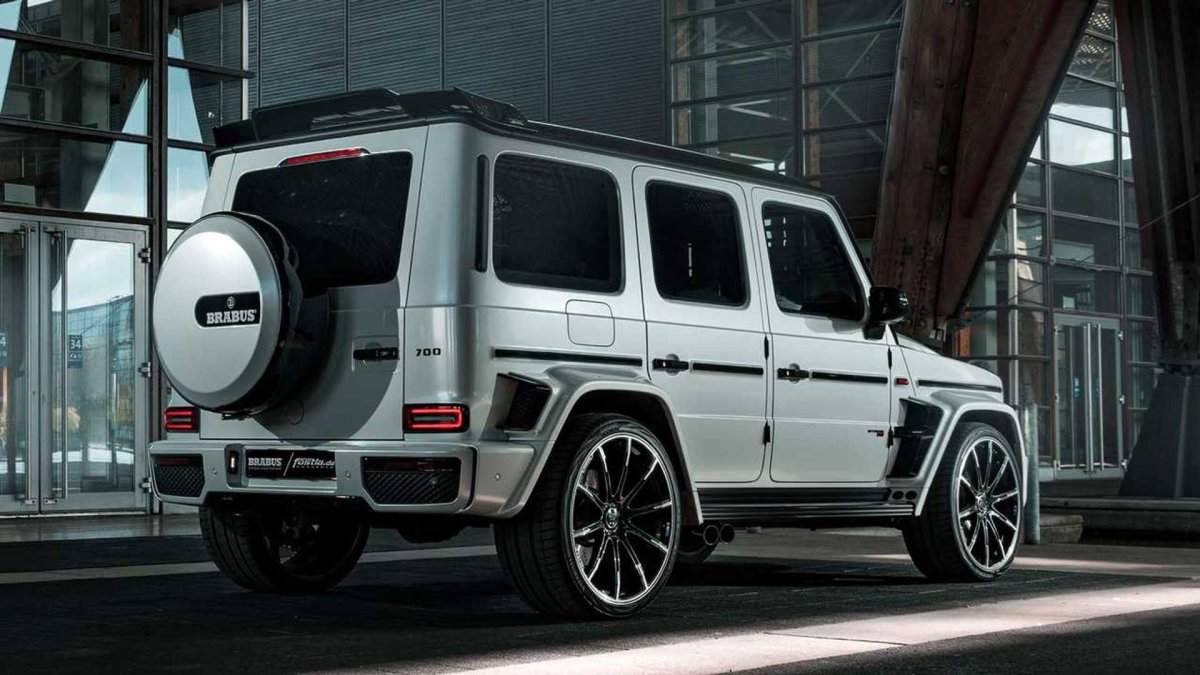 G63 AMG Brabus