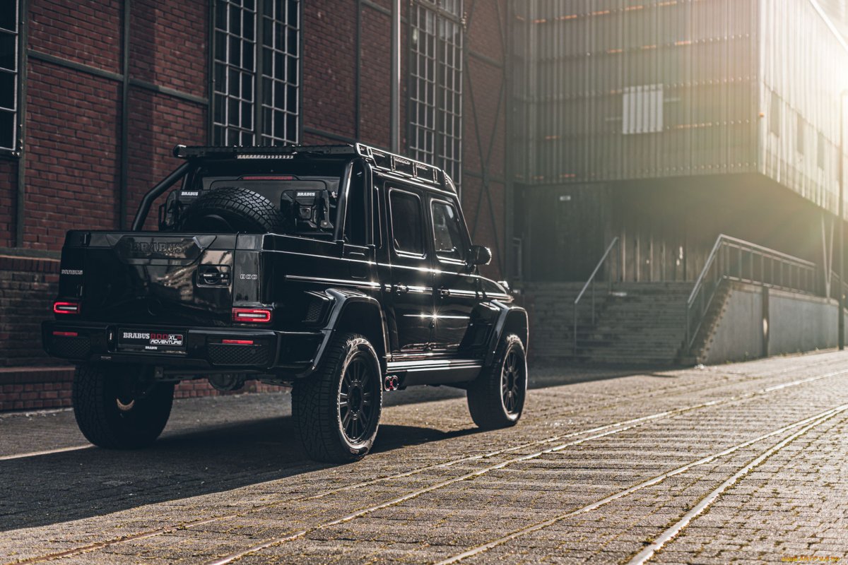 G63 Brabus 2022