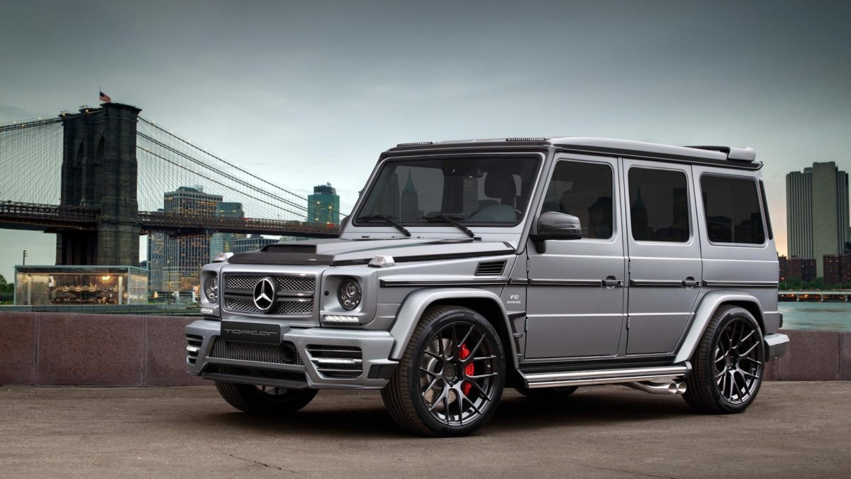 Mercedes Benz g65 AMG