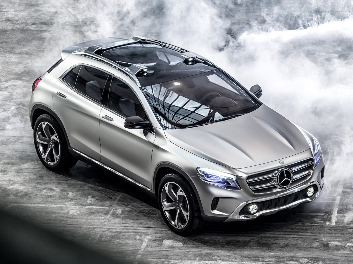 2022 Mercedes‑Benz GLA‑class