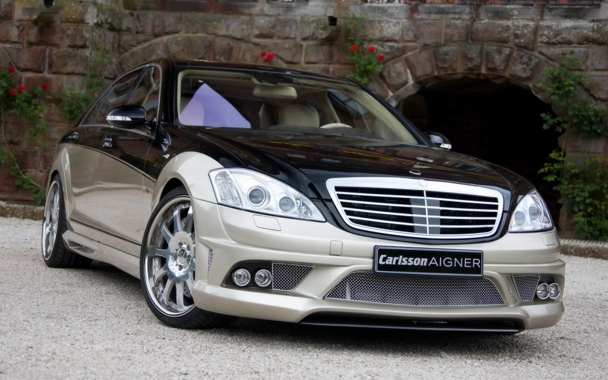 Carlsson Aigner ck65 RS Blanchimont