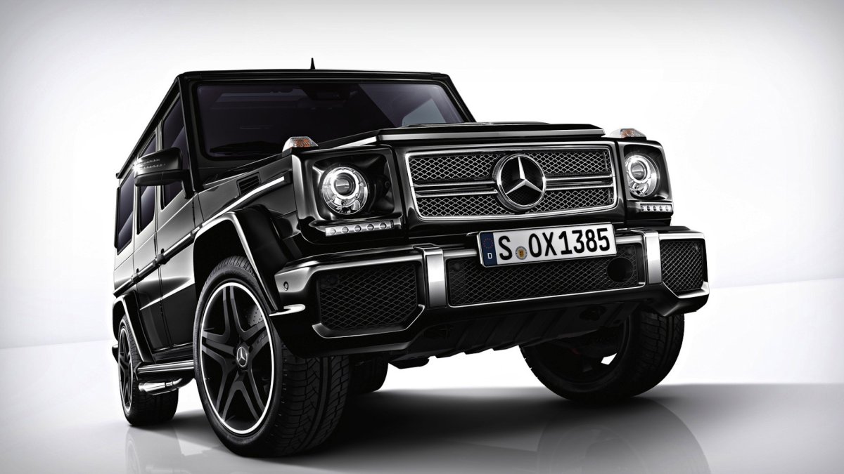 Mercedes Benz g65 AMG