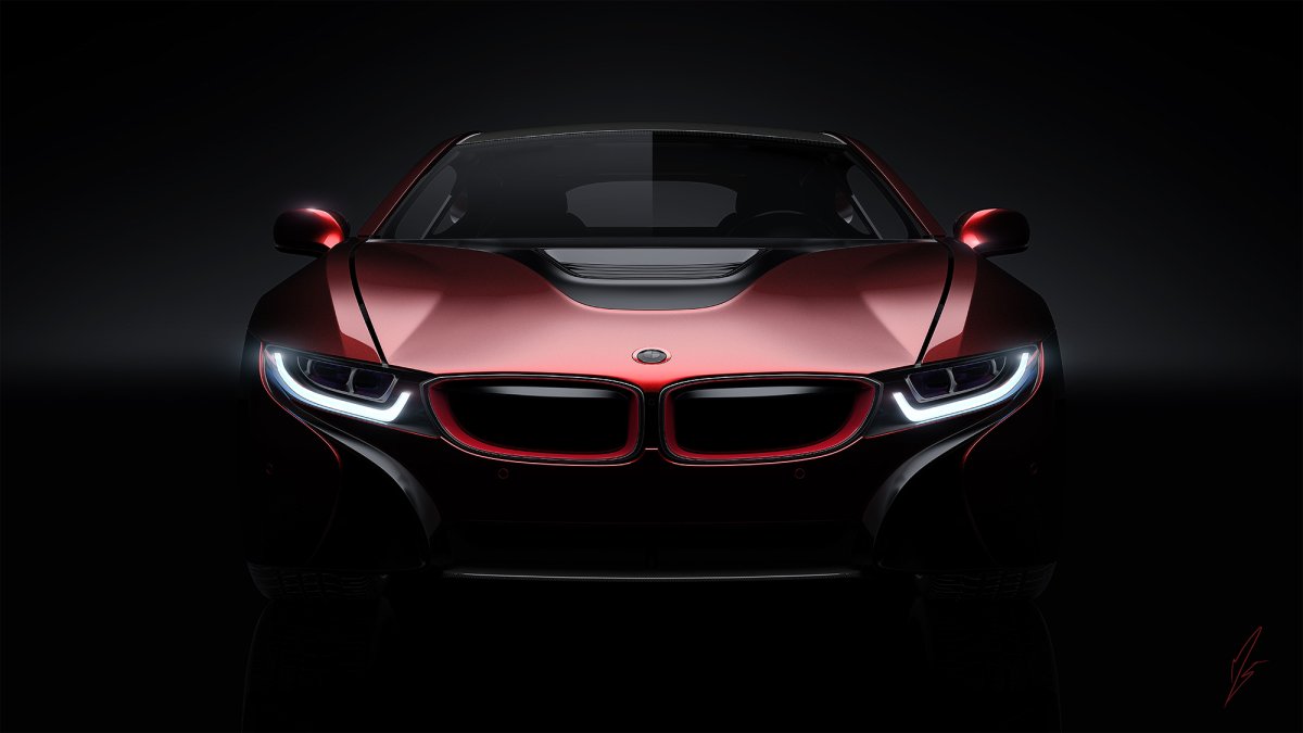 BMW m9 Roadster