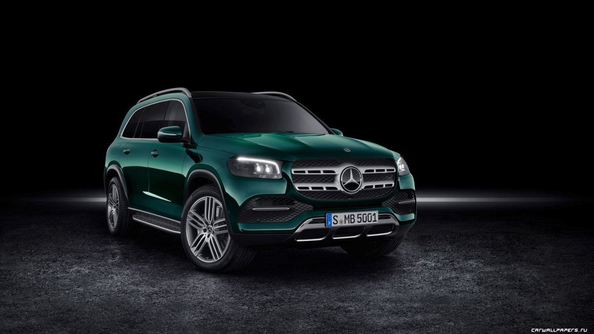 Mercedes GLS 2020