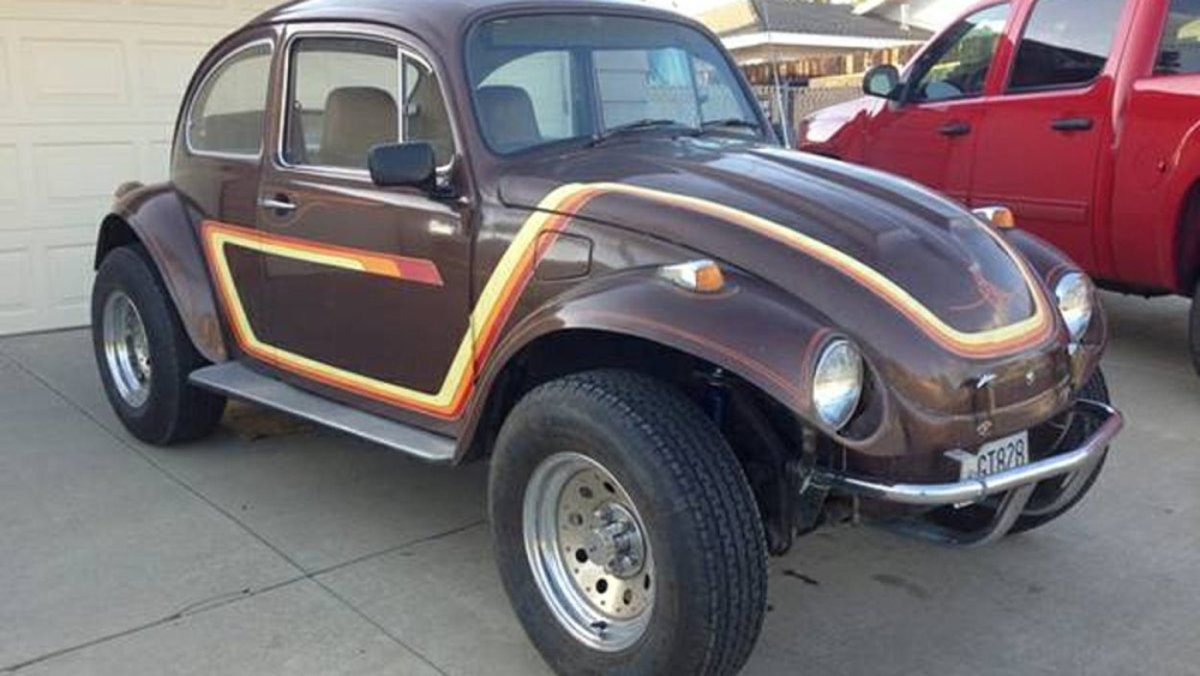 Baja Bug 1970
