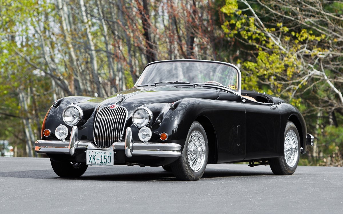 Jaguar xk150