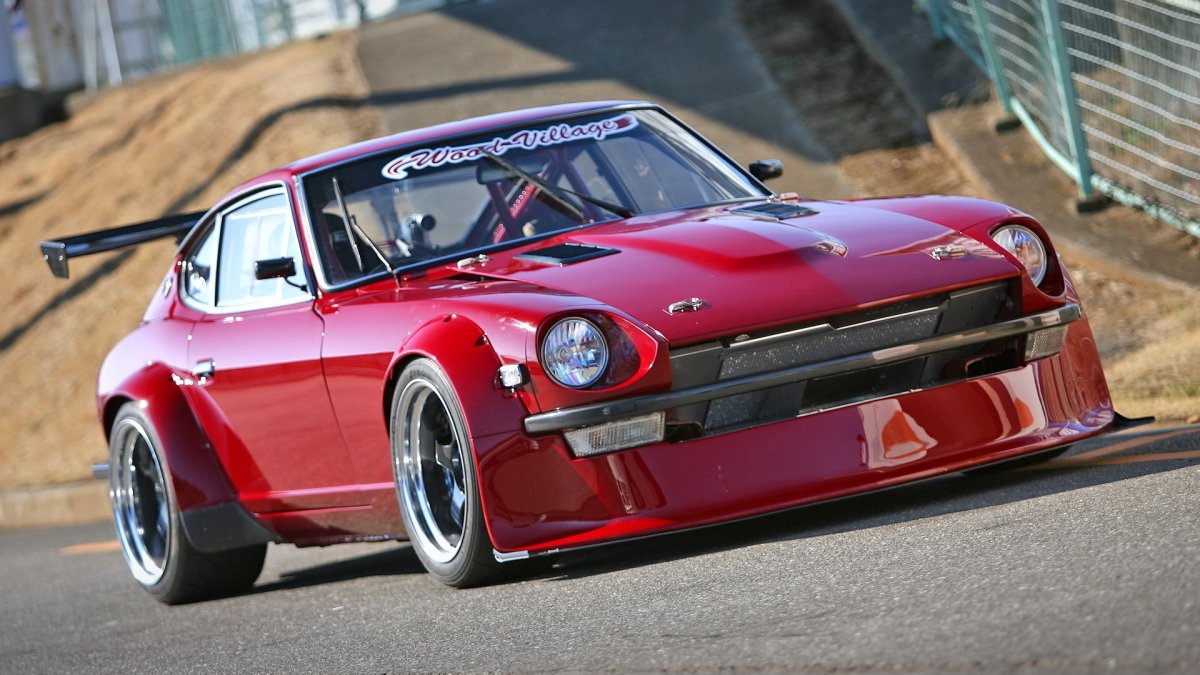 Nissan Datsun 280z s30