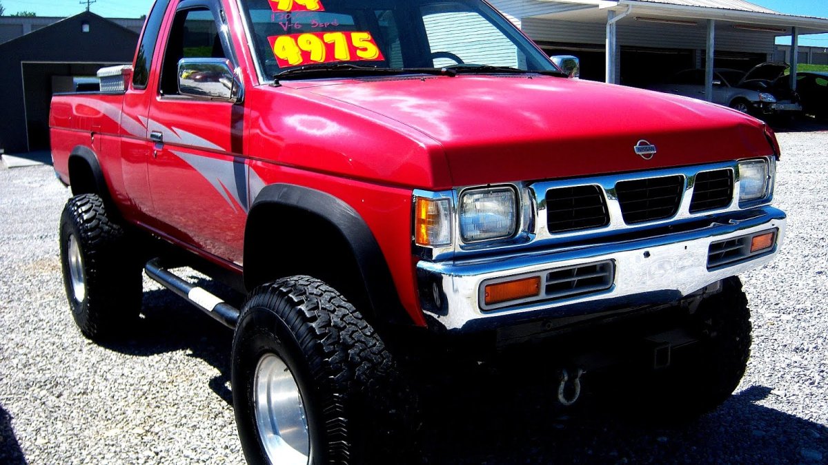 Nissan Datsun Truck 1994