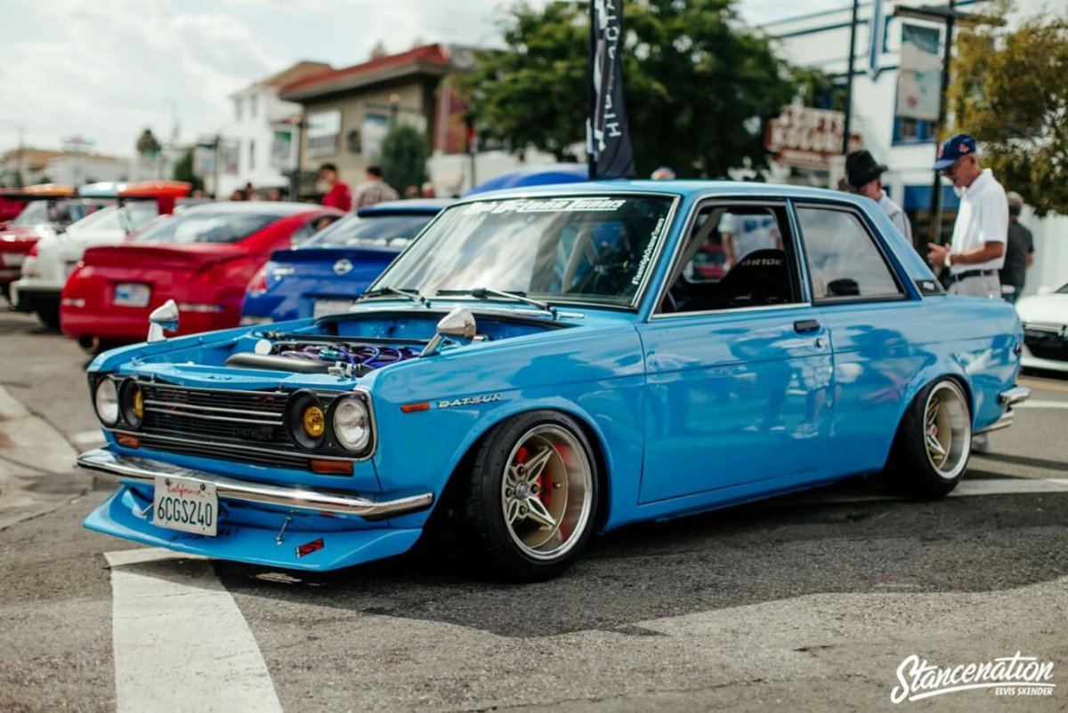 Стенс Datsun un do