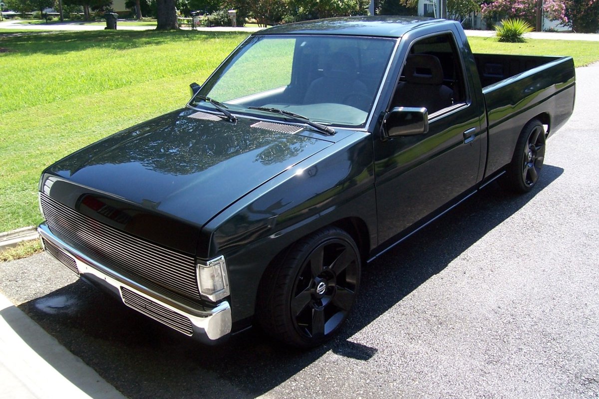 Nissan Pickup Tuning