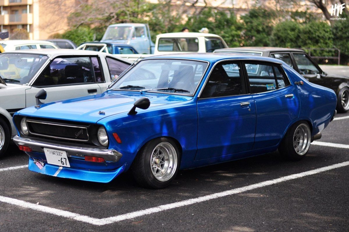 Datsun 120y b210