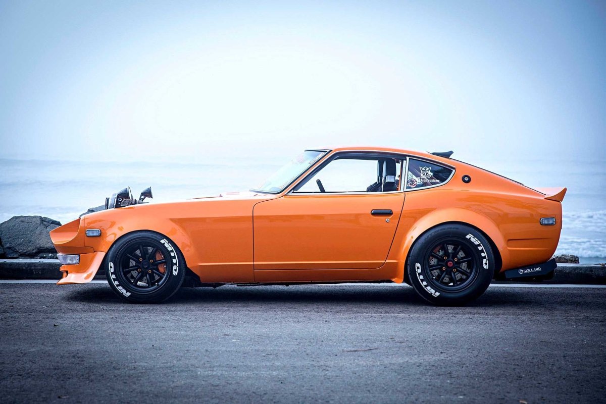 Datsun 240z