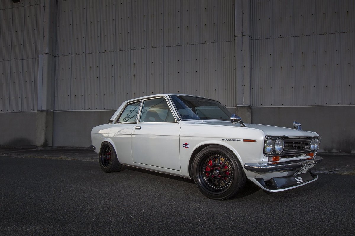 Datsun 510 купе