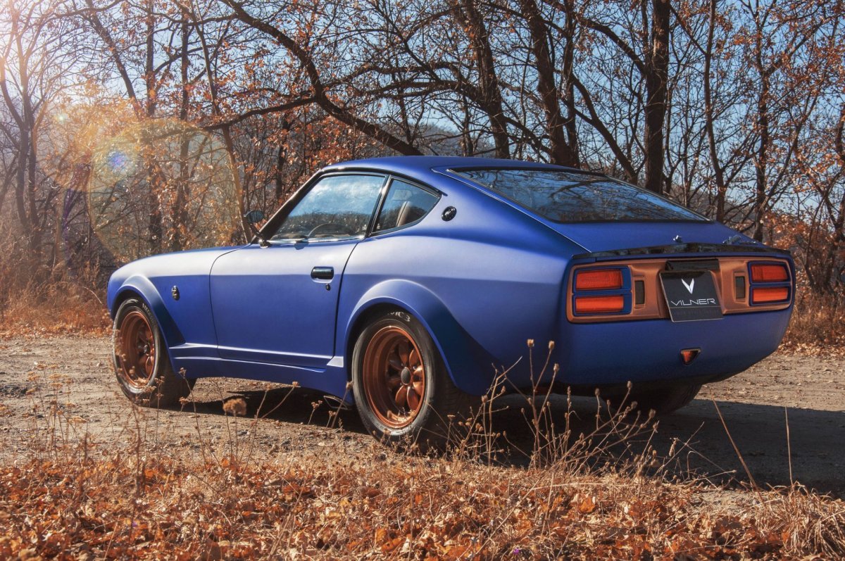 Datsun 280z