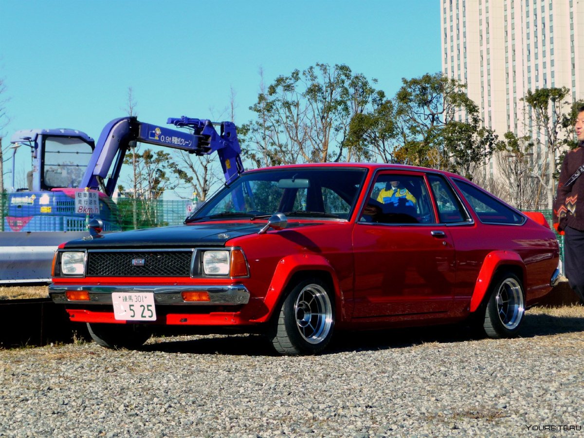 Датсун Санни b 310