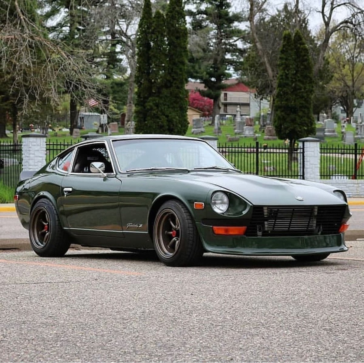 Datsun 240z 2020