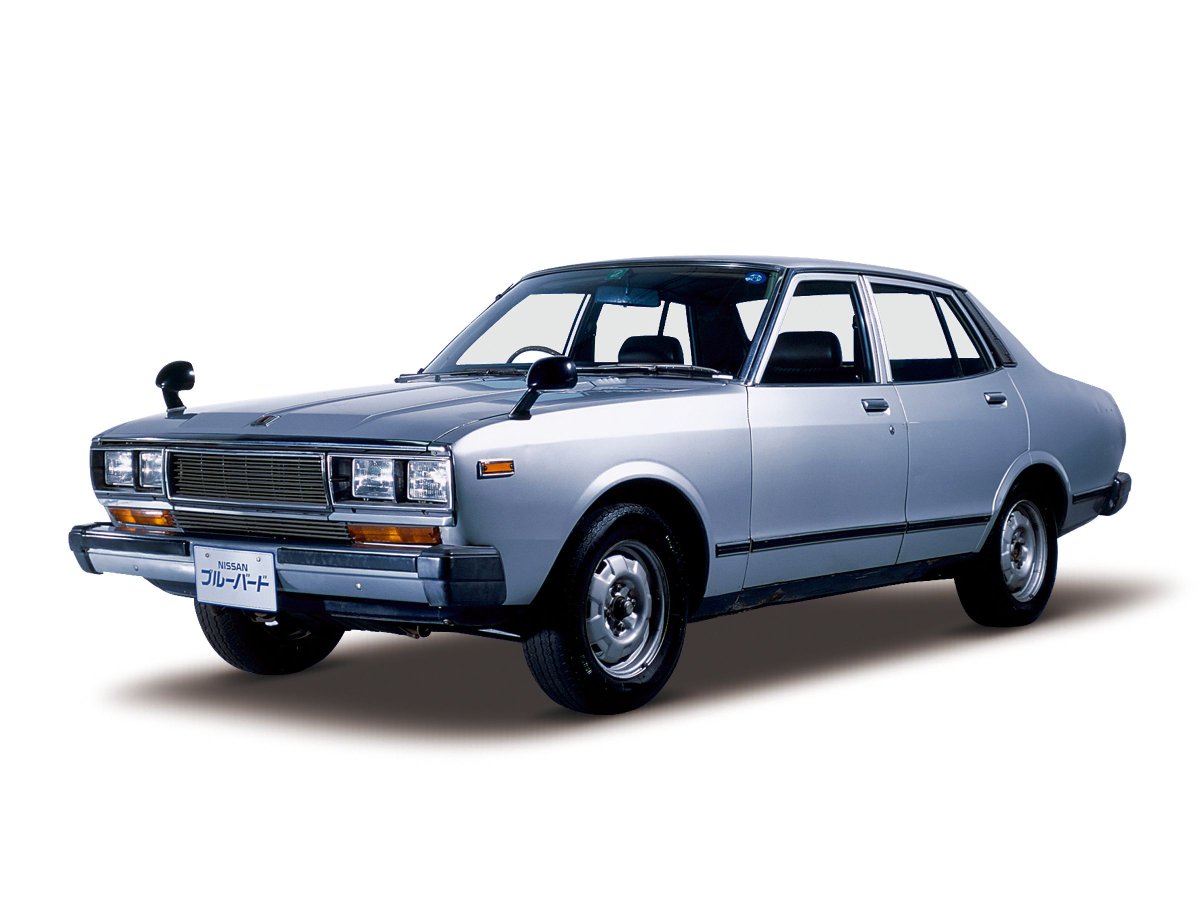 Nissan Datsun Bluebird