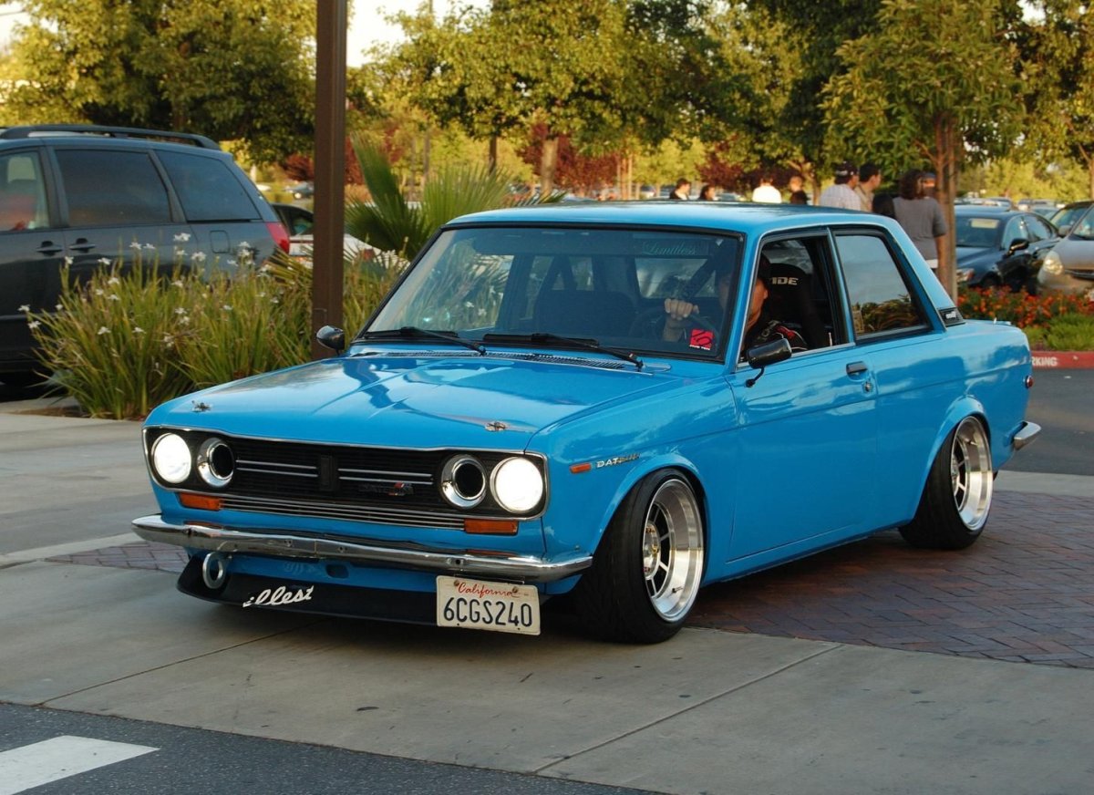 Datsun 510