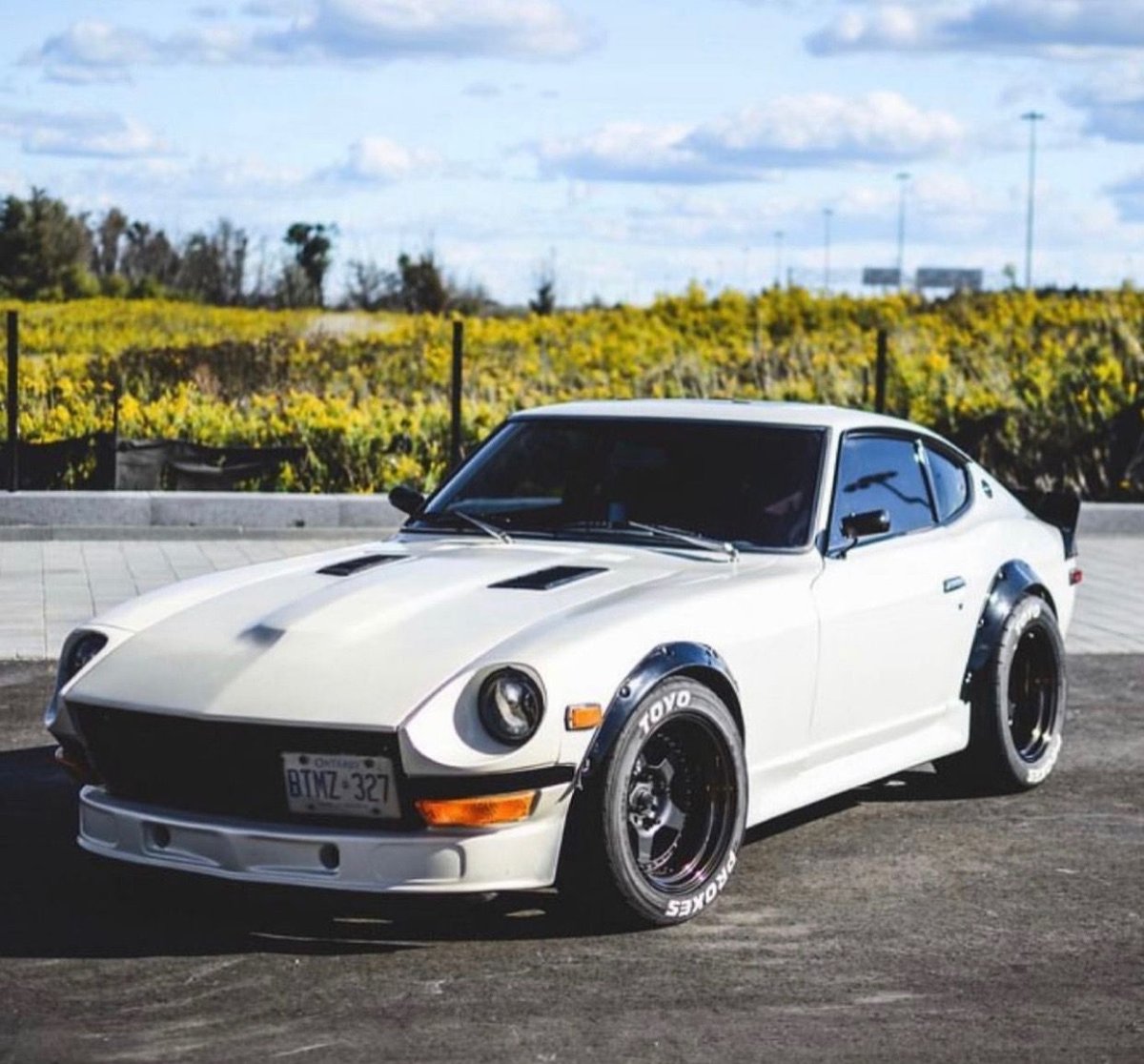 Nissan Datsun 240z