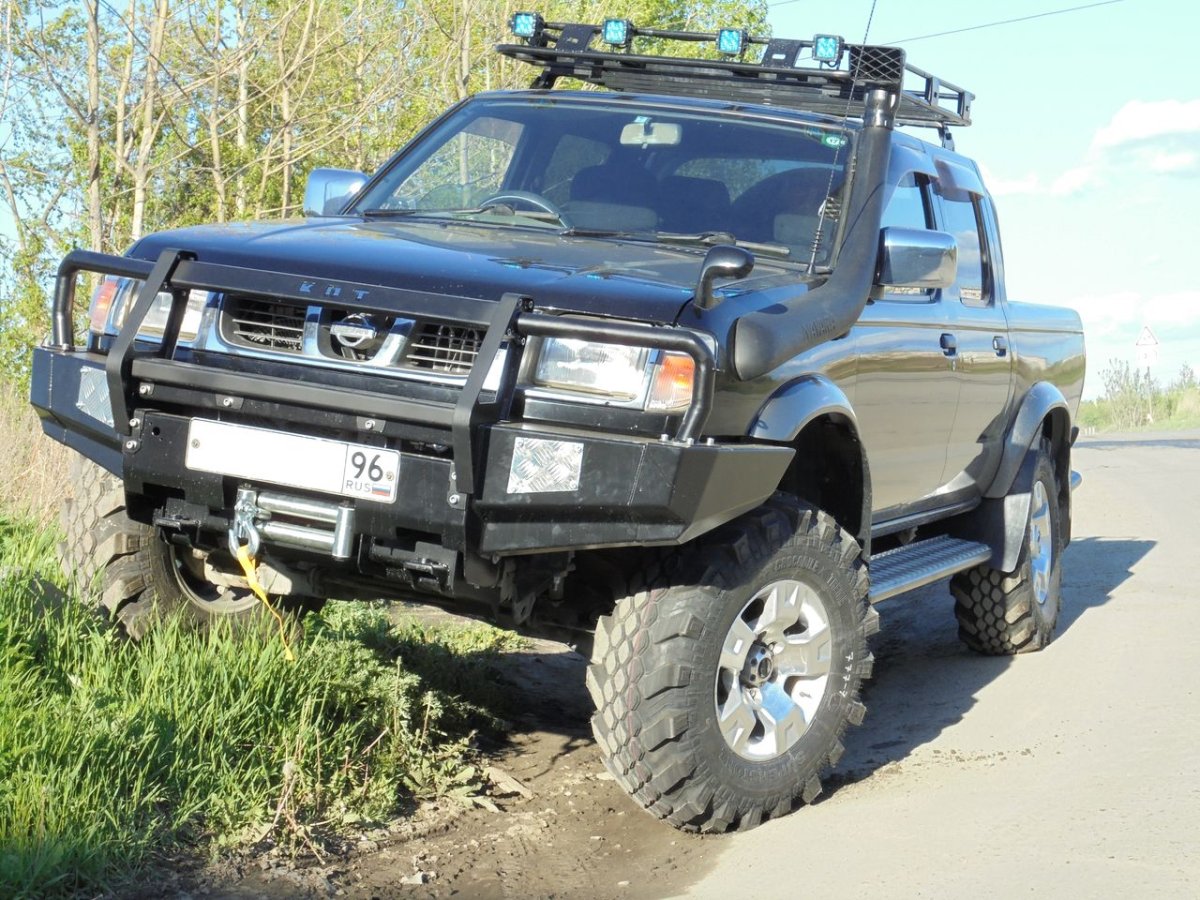 Nissan Datsun 1996