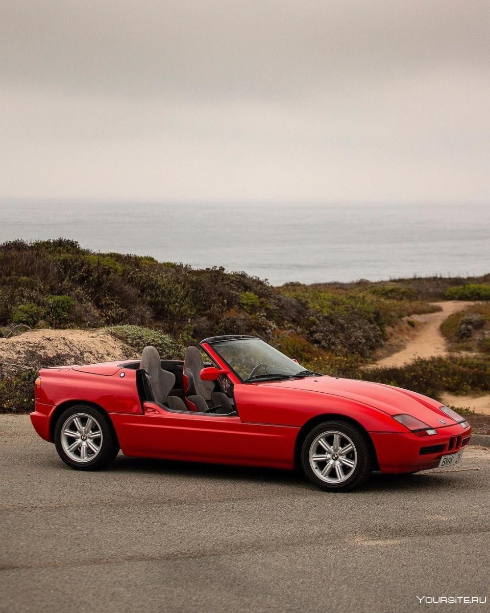 BMW z1 2017