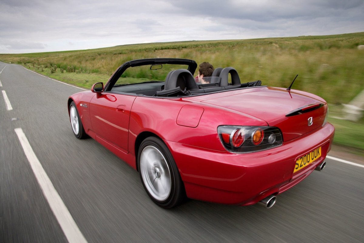 Honda s2000