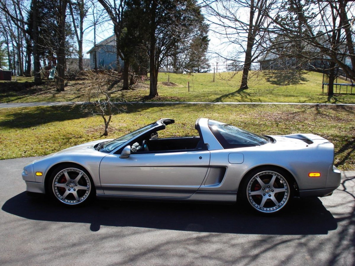 Honda NSX 1996