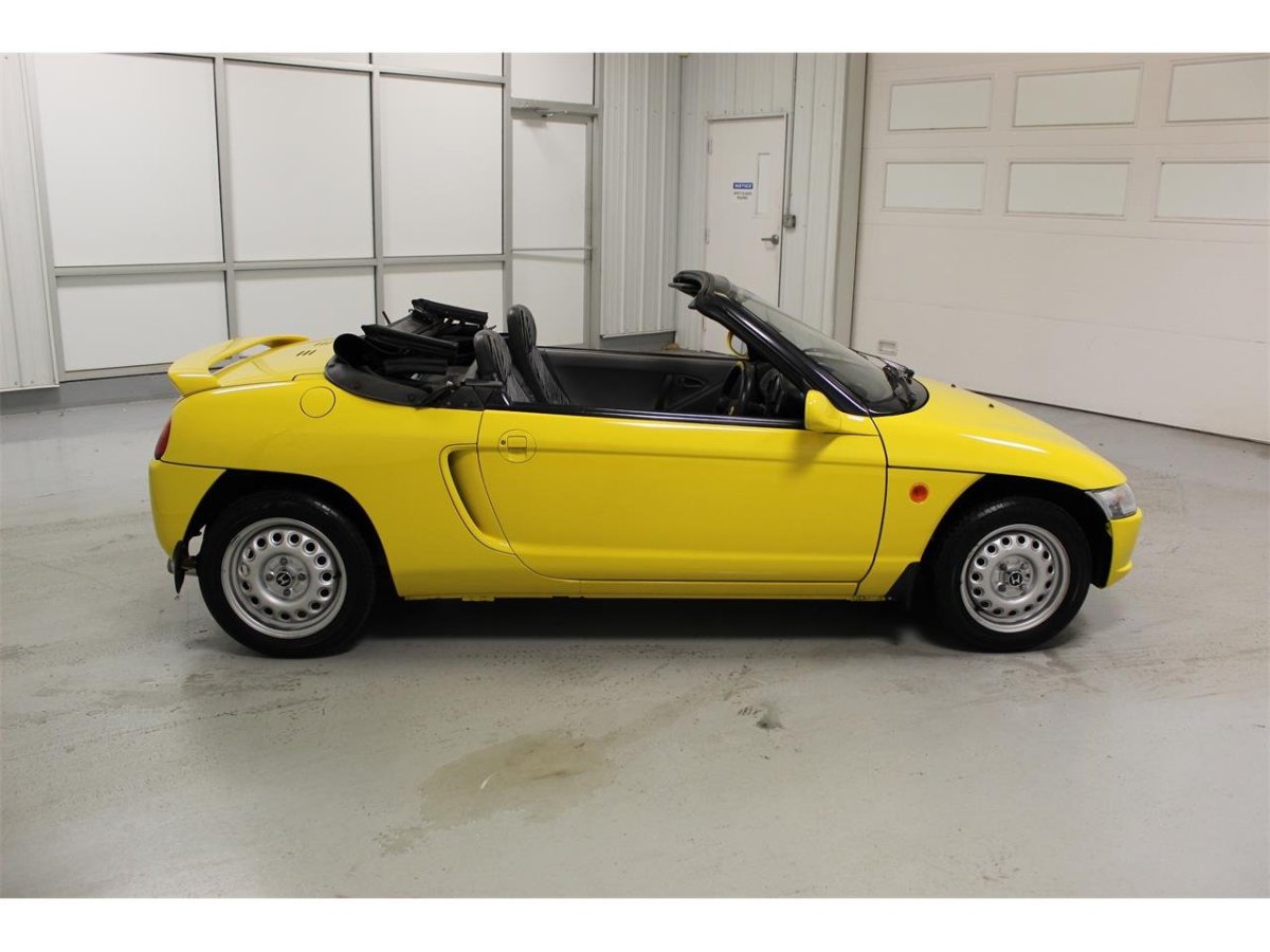 Honda Beat 1991