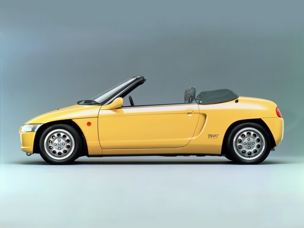 Honda Beat (pp1)