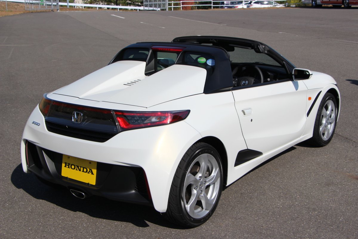 Honda Roadster s660