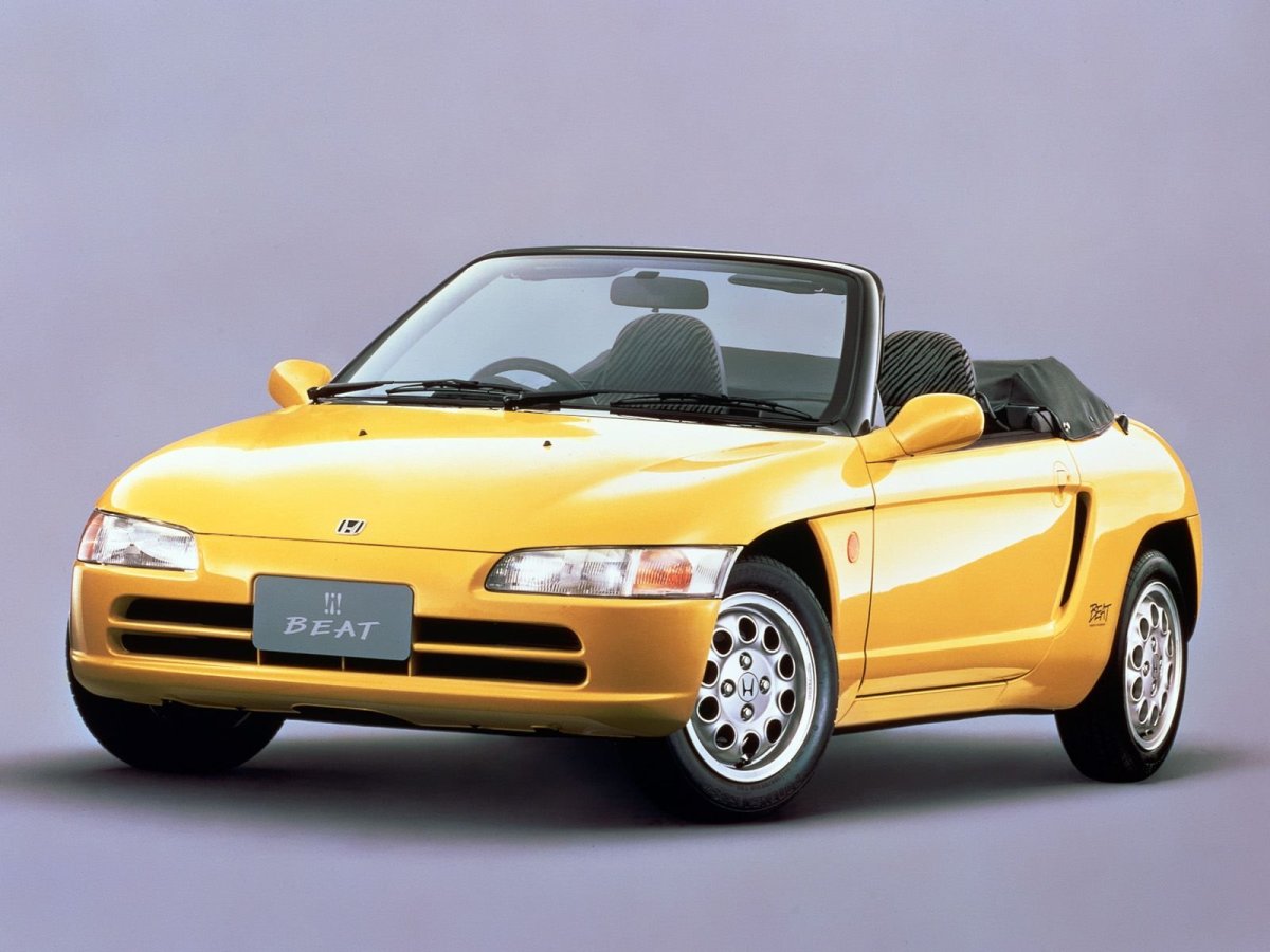 Honda Beat hard Top