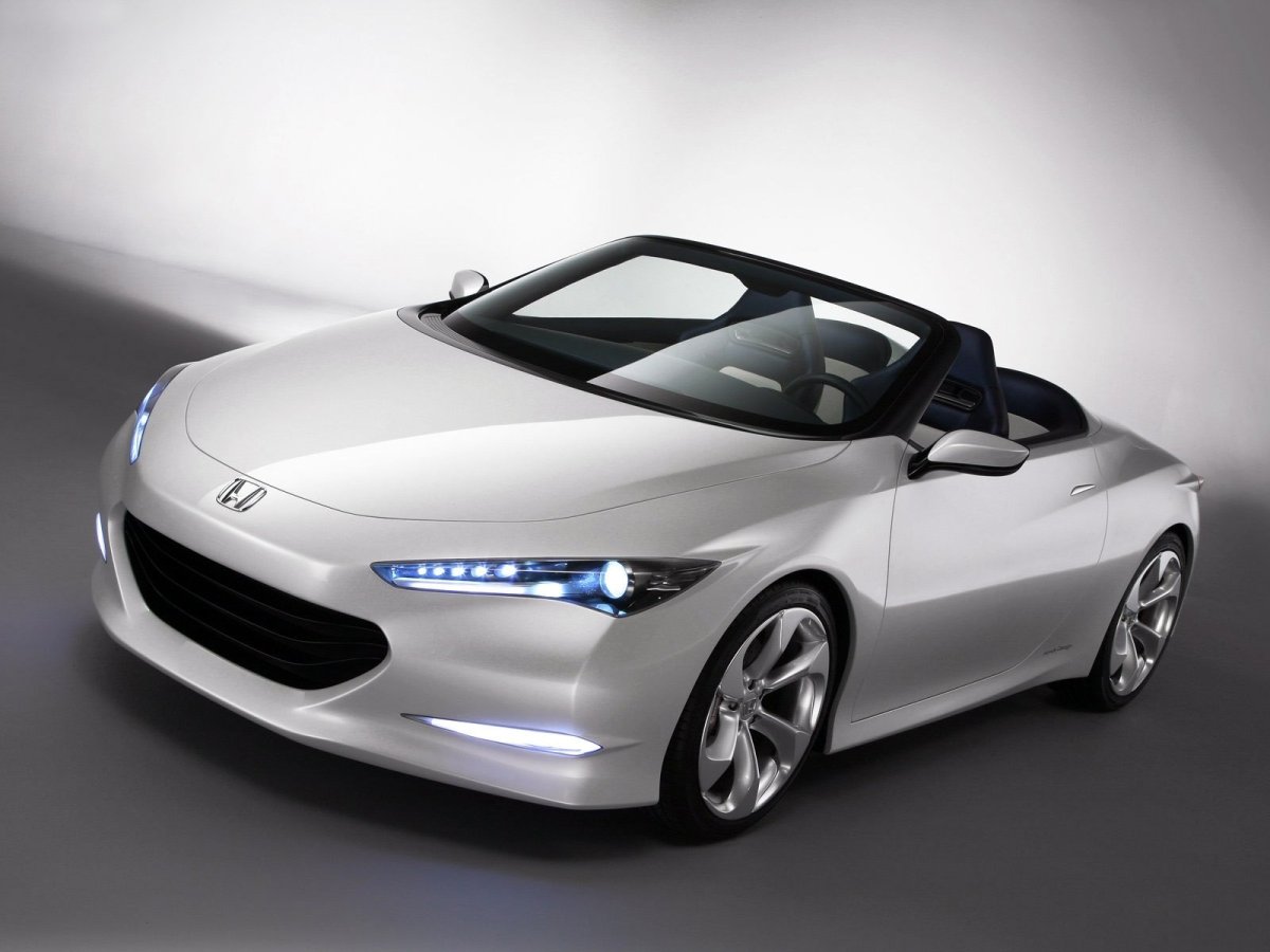 Honda s2000 Concept