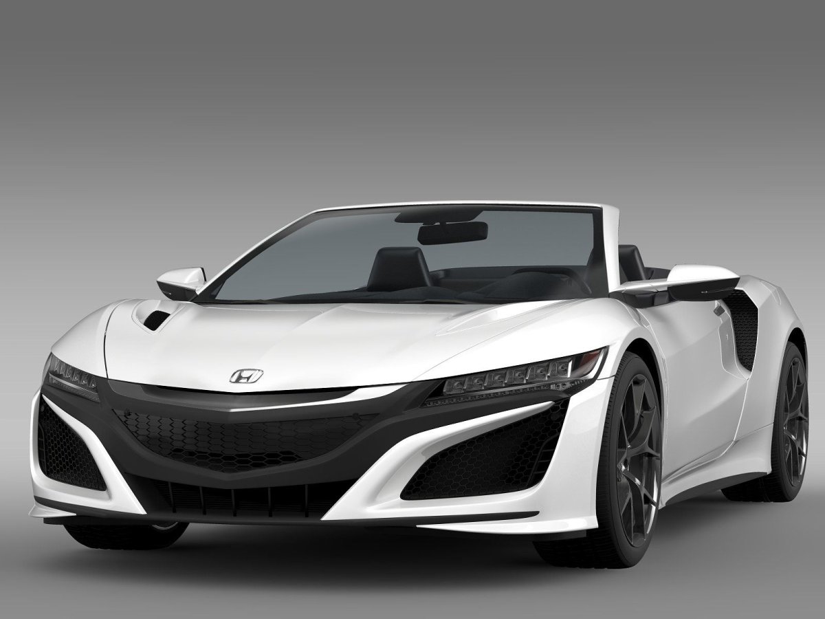 Honda NSX 2017