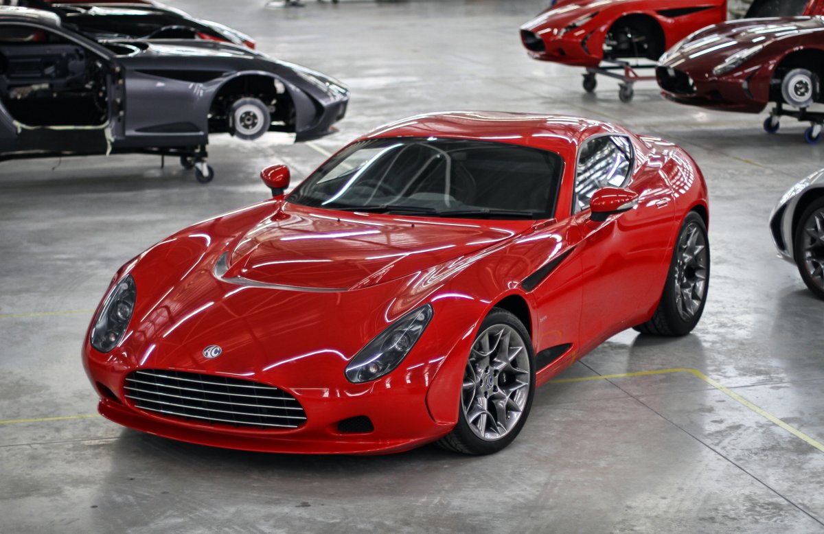 AC 378 gt Zagato 2012